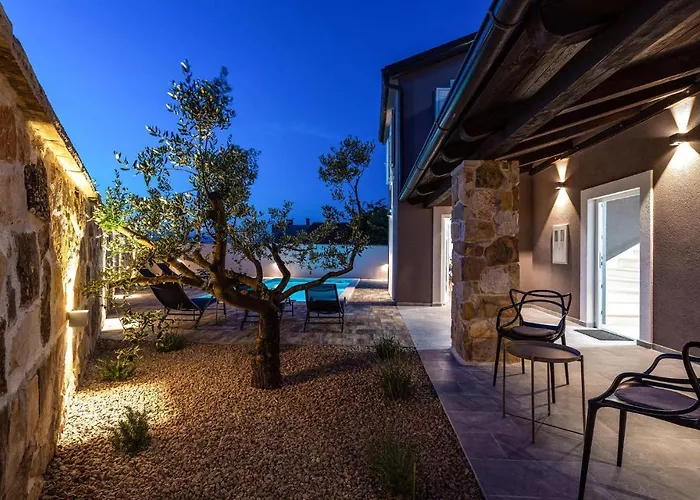 Tatil Evi Gorgeous Home In Benkovac Benkovac