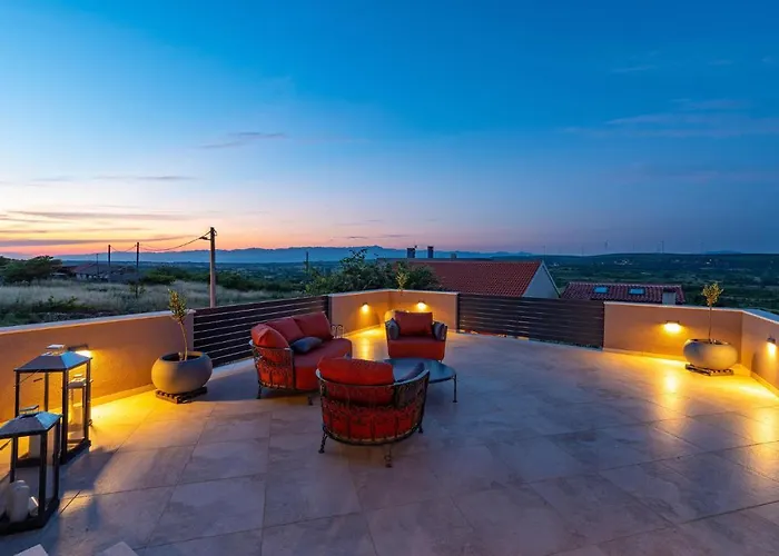 Gorgeous Home In Benkovac Benkovac